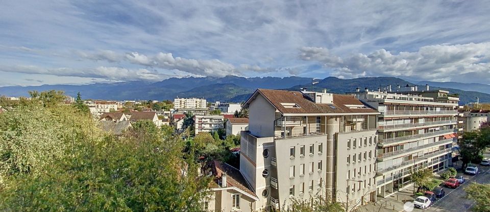 Apartment 3 rooms of 63 m² in Grenoble (38100)