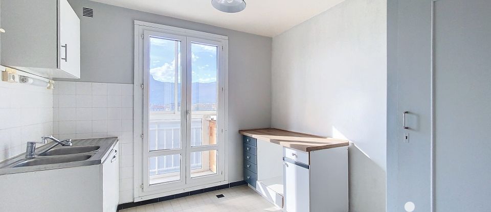 Apartment 3 rooms of 63 m² in Grenoble (38100)