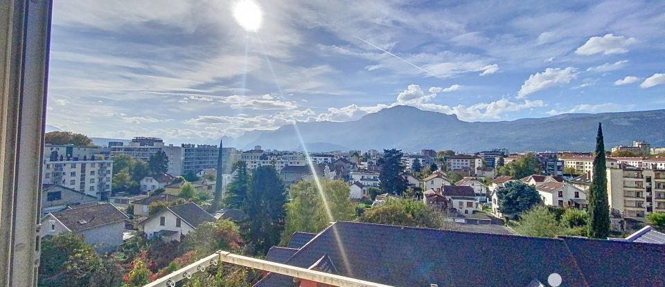 Apartment 3 rooms of 63 m² in Grenoble (38100)