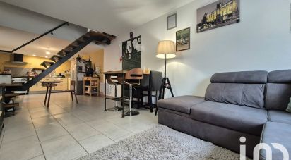 Maison de village 4 pièces de 91 m² à Raucourt-et-Flaba (08450)