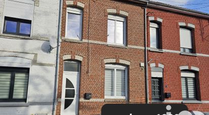 House 4 rooms of 105 m² in Saint-Saulve (59880)