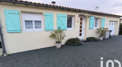 House 4 rooms of 64 m² in Réaumur (85700)