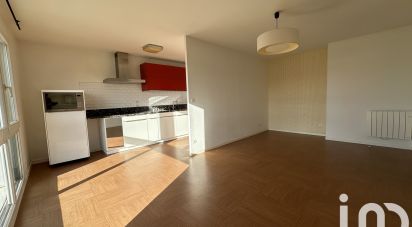 Appartement 4 pièces de 64 m² à Nantes (44300)