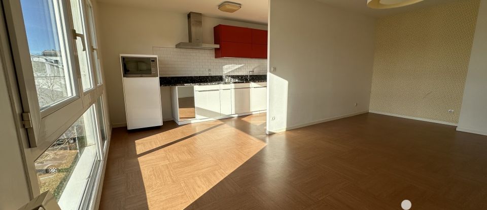 Appartement 4 pièces de 64 m² à Nantes (44300)