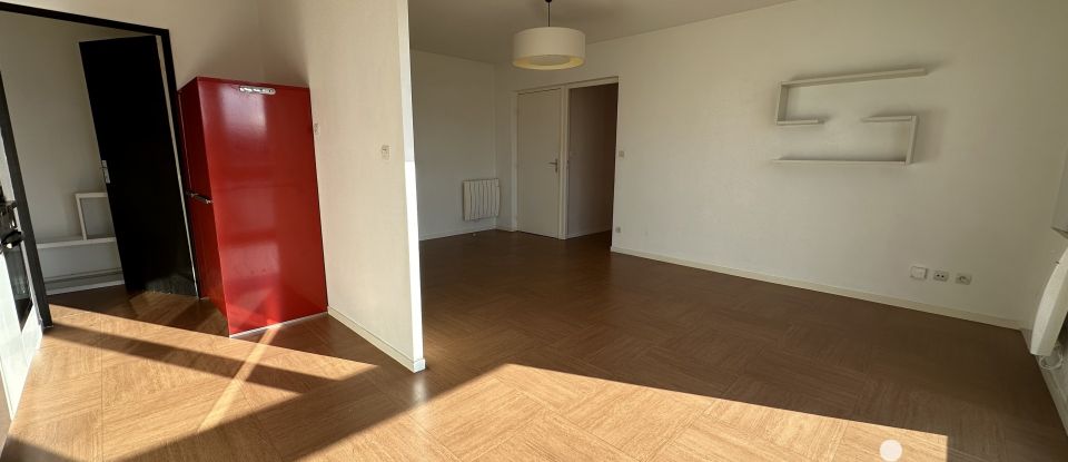 Appartement 4 pièces de 64 m² à Nantes (44300)