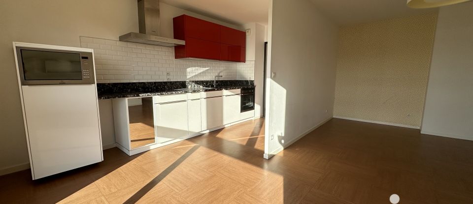 Appartement 4 pièces de 64 m² à Nantes (44300)