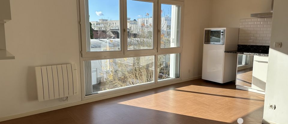 Appartement 4 pièces de 64 m² à Nantes (44300)