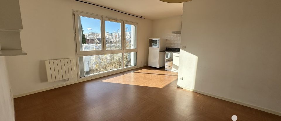 Appartement 4 pièces de 64 m² à Nantes (44300)