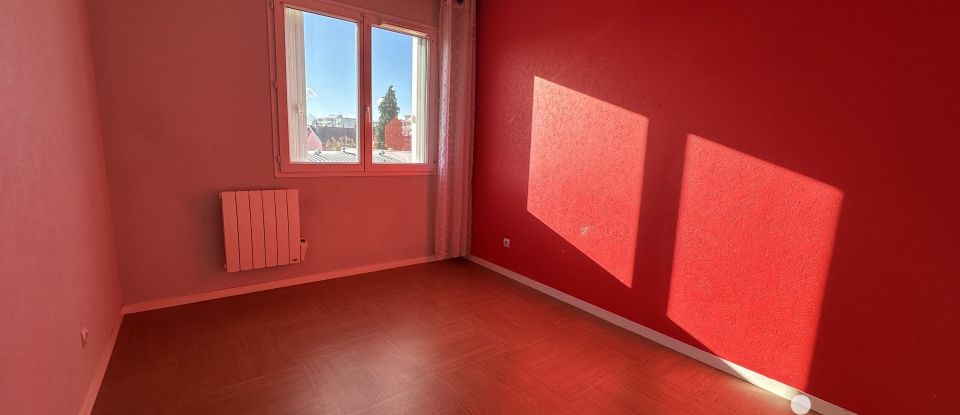 Appartement 4 pièces de 64 m² à Nantes (44300)