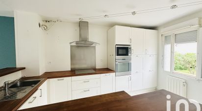 Triplex 5 pièces de 107 m² à Meulan-en-Yvelines (78250)