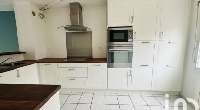 Triplex 5 pièces de 107 m² à Meulan-en-Yvelines (78250)