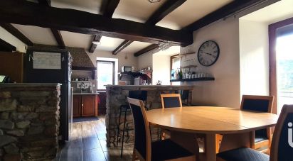 Traditional house 5 rooms of 119 m² in Redon (35600)