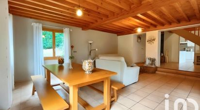 Traditional house 5 rooms of 126 m² in Brussieu (69690)