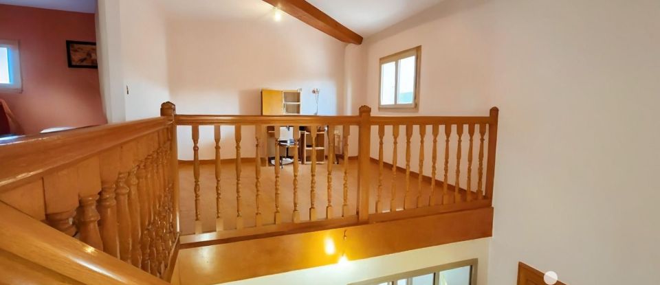 Traditional house 5 rooms of 126 m² in Brussieu (69690)