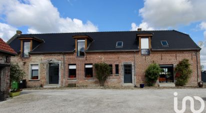 Mansion 11 rooms of 273 m² in Raucourt-au-Bois (59530)