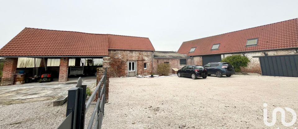 Mansion 11 rooms of 273 m² in Raucourt-au-Bois (59530)