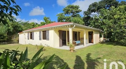 Traditional house 5 rooms of 139 m² in L'Ajoupa-Bouillon (97216)