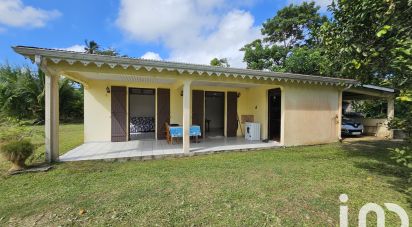 Traditional house 5 rooms of 139 m² in L'Ajoupa-Bouillon (97216)