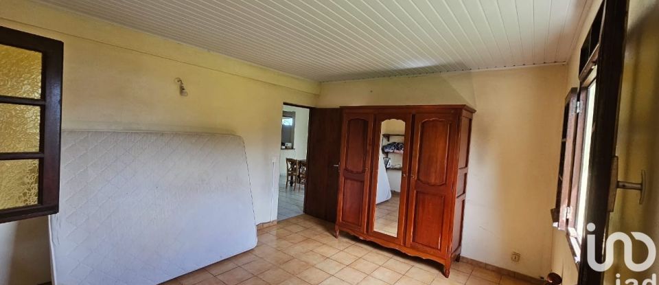 Traditional house 5 rooms of 139 m² in L'Ajoupa-Bouillon (97216)