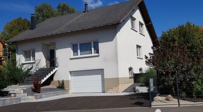 Pavilion 7 rooms of 204 m² in Hagenthal-le-Bas (68220)