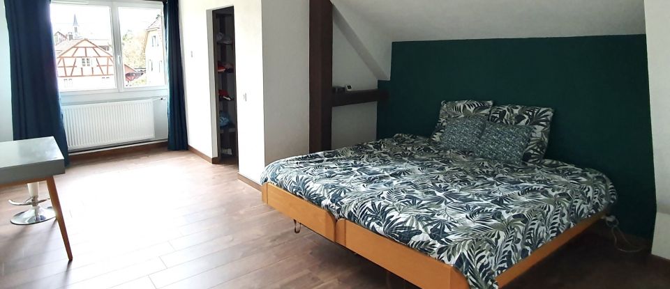 Pavilion 7 rooms of 204 m² in Hagenthal-le-Bas (68220)