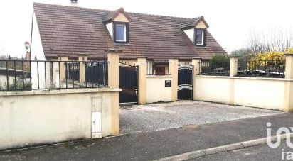 Maison traditionnelle 5 pièces de 120 m² à Courville-sur-Eure (28190)