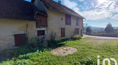 Maison 4 pièces de 132 m² à Orgelet (39270)