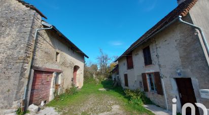 Maison 4 pièces de 132 m² à Orgelet (39270)