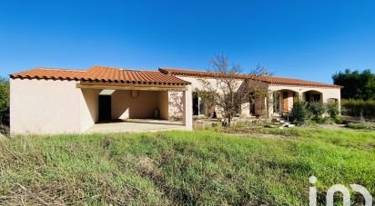 Traditional house 5 rooms of 132 m² in Roquefort-des-Corbières (11540)