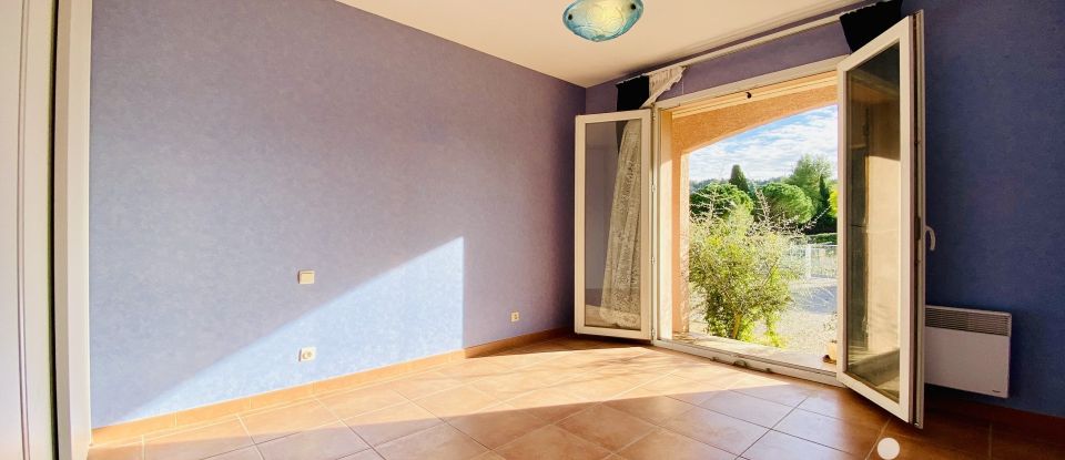 Traditional house 5 rooms of 132 m² in Roquefort-des-Corbières (11540)