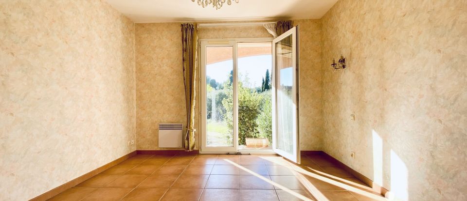 Traditional house 5 rooms of 132 m² in Roquefort-des-Corbières (11540)