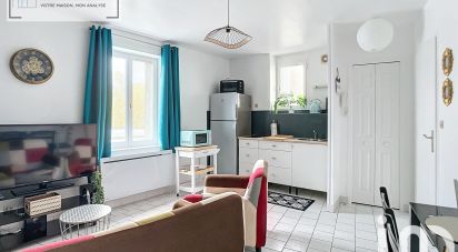 Appartement 2 pièces de 37 m² à Nevers (58000)