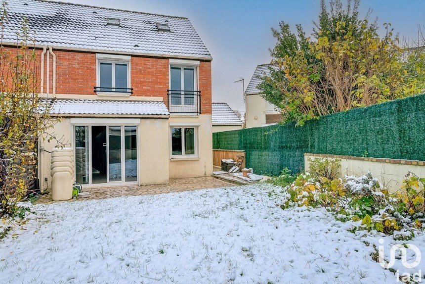 Maison 4 pièces de 98 m² à Saint-Michel-sur-Orge (91240)