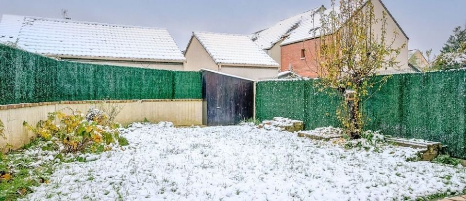 Maison 4 pièces de 98 m² à Saint-Michel-sur-Orge (91240)