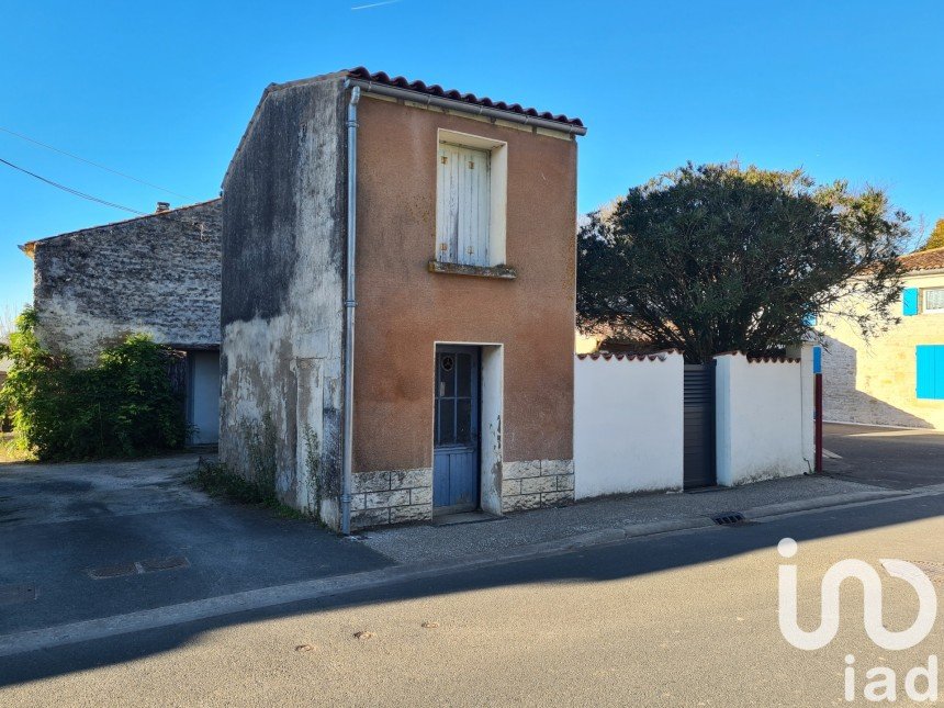 House 2 rooms of 22 m² in Soulignonne (17250)