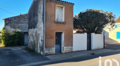 House 2 rooms of 22 m² in Soulignonne (17250)