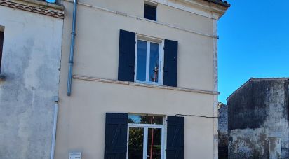 House 2 rooms of 42 m² in Soulignonne (17250)