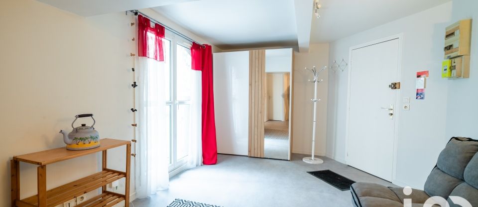 Studio 2 pièces de 39 m² à Limoges (87100)