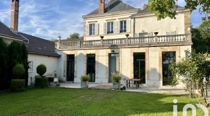 Château 18 pièces de 765 m² à Taissy (51500)