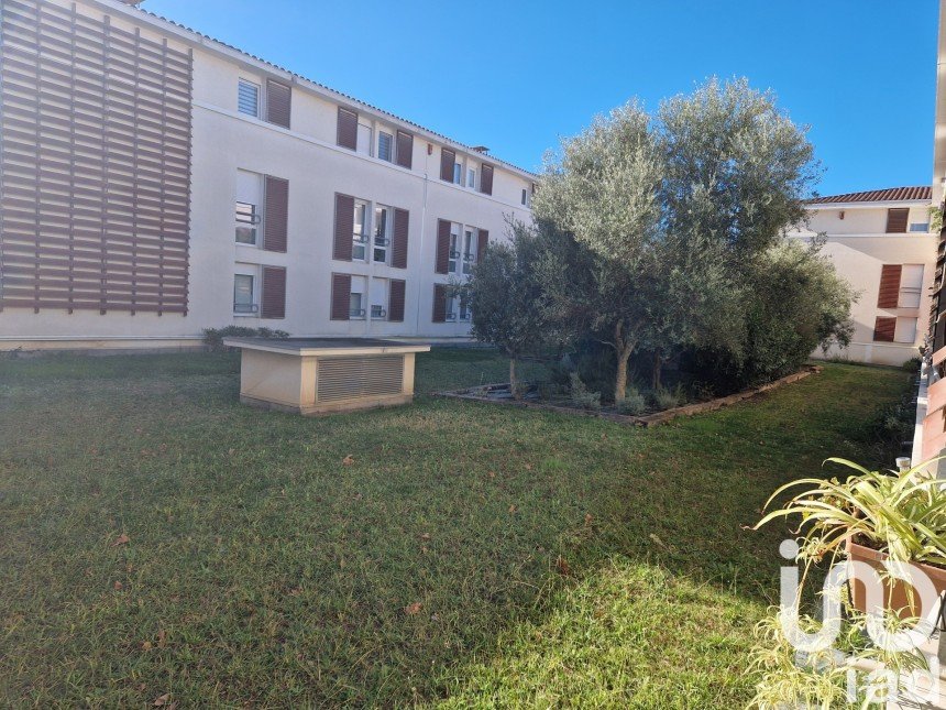 Appartement 3 pièces de 60 m² à Marsillargues (34590)