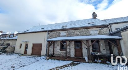 House 6 rooms of 127 m² in Saint-Nicolas-lès-Cîteaux (21700)