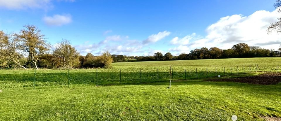 Longère 9 pièces de 202 m² à Dampierre-sous-Bouhy (58310)