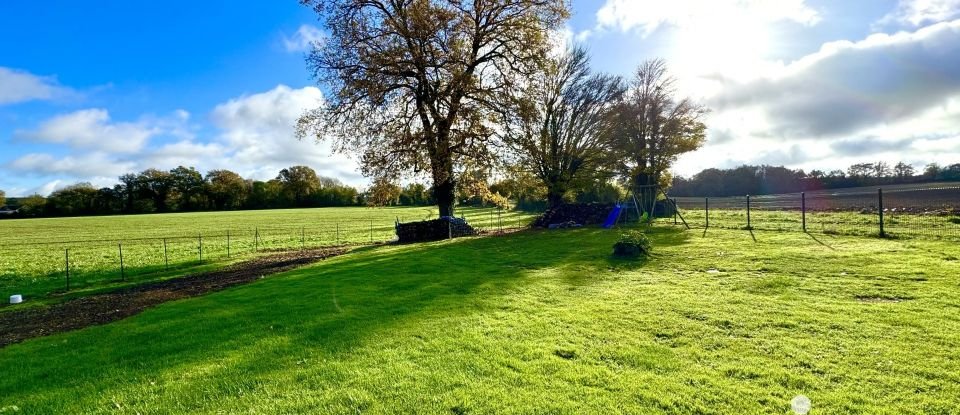 Longère 9 pièces de 202 m² à Dampierre-sous-Bouhy (58310)