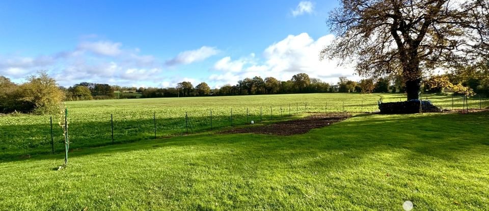 Longère 9 pièces de 202 m² à Dampierre-sous-Bouhy (58310)