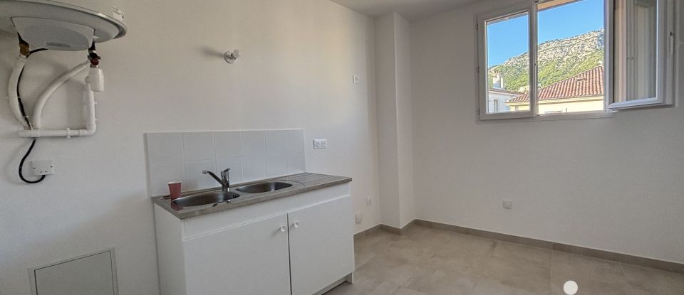 Apartment 2 rooms of 43 m² in Toulon (83100)