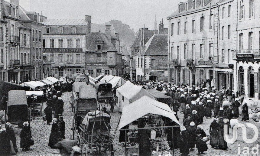 Maison de ville 6 pièces de 140 m² à Paimpol (22500)