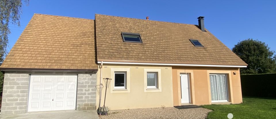 Maison 5 pièces de 120 m² à Fleury-sur-Andelle (27380)