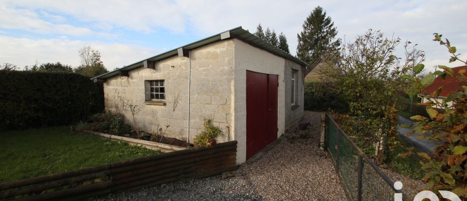 Maison traditionnelle 6 pièces de 132 m² à Montérolier (76680)