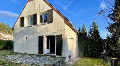 Maison traditionnelle 4 pièces de 92 m² à Forbach (57600)