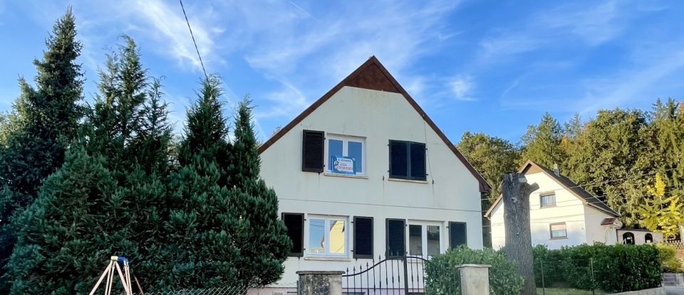 Maison traditionnelle 4 pièces de 92 m² à Forbach (57600)